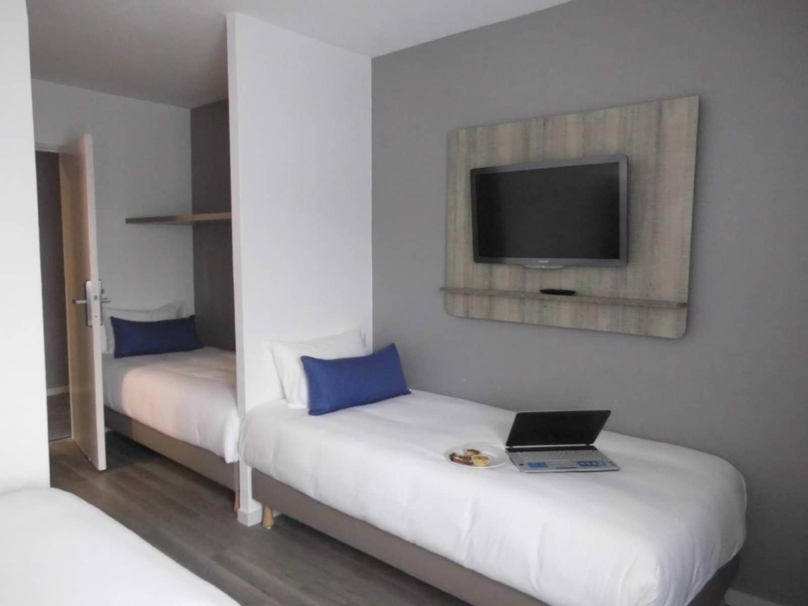 Hotel Le Circuit Льо Ман Екстериор снимка